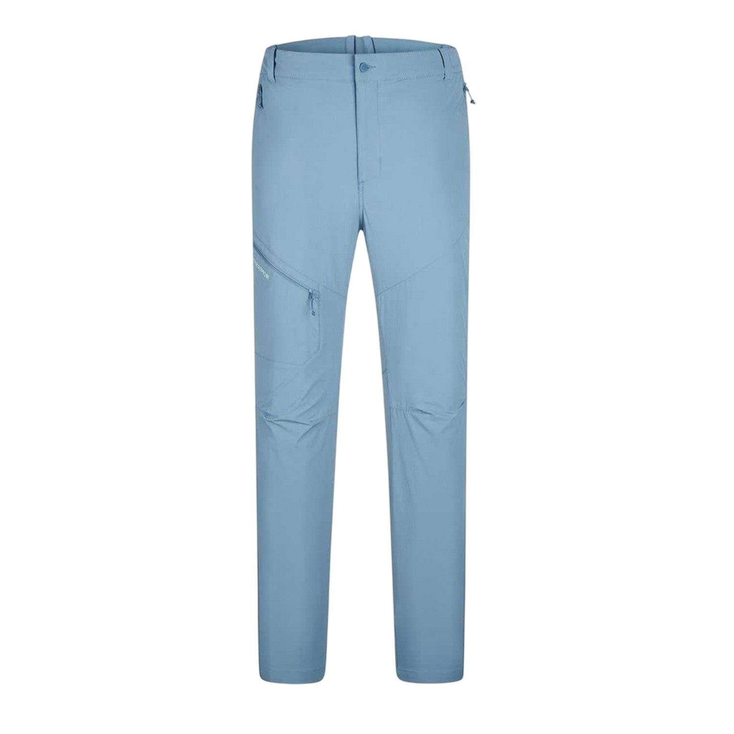 Blue - Front - Karrimor Mens Helium Walking Trousers
