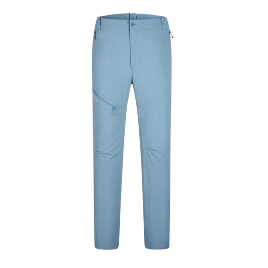 Blue - Front - Karrimor Mens Helium Walking Trousers