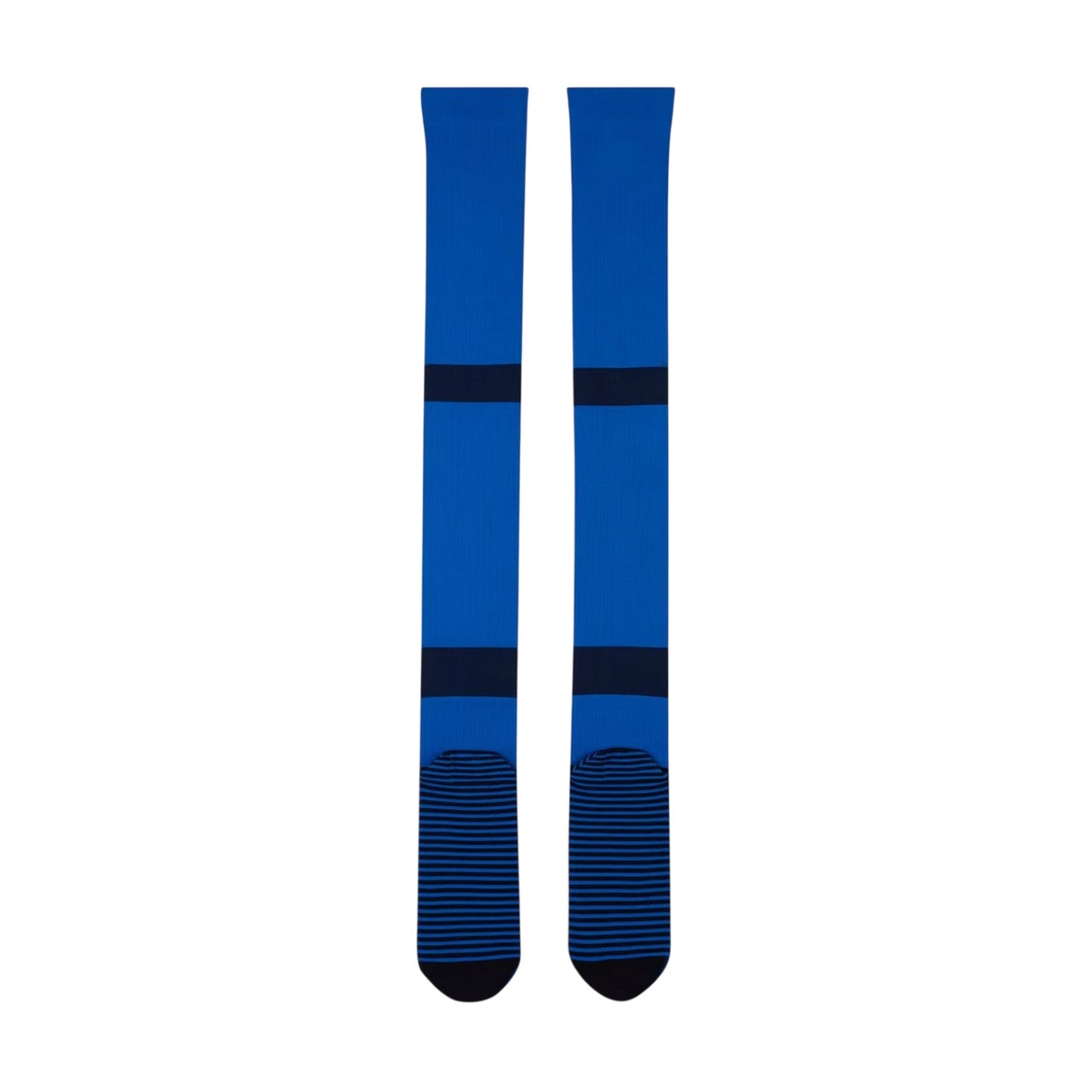 Royal Blue - Back - Nike Childrens-Kids MatchFit Football Socks