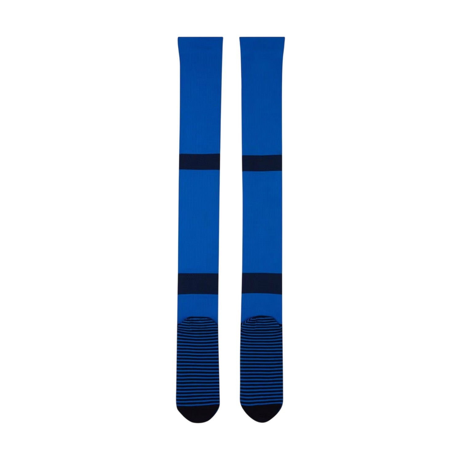Royal Blue - Back - Nike Childrens-Kids MatchFit Football Socks