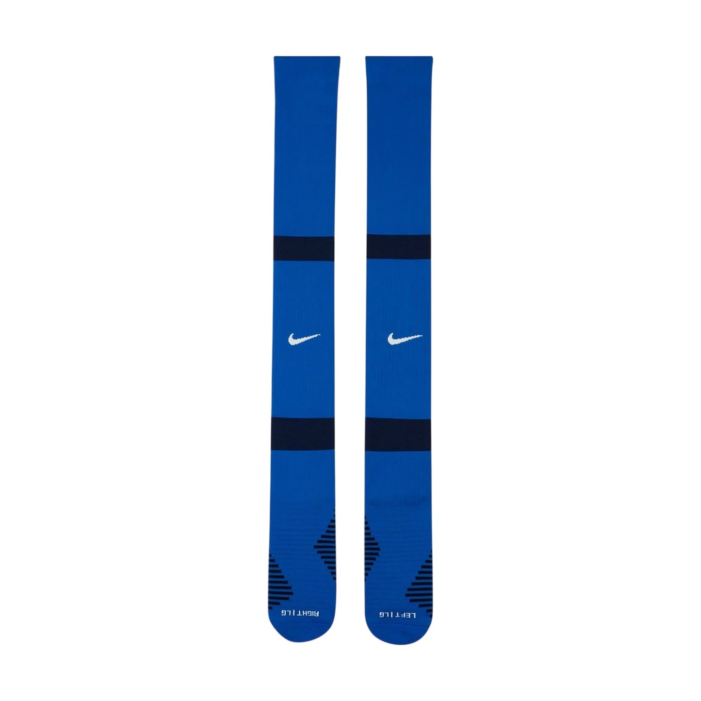 Royal Blue - Front - Nike Childrens-Kids MatchFit Football Socks