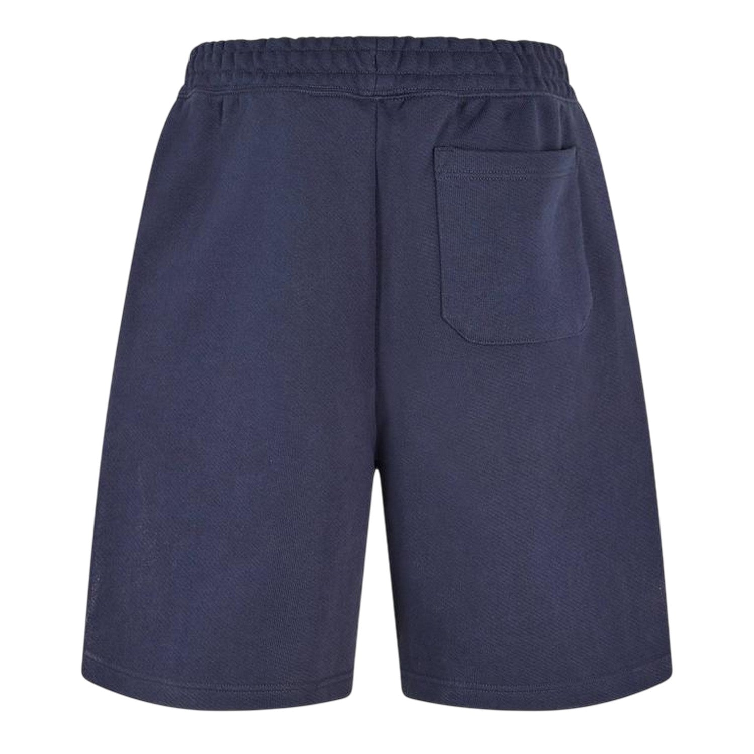 Navy - Back - Hugo Mens Nomario Shorts