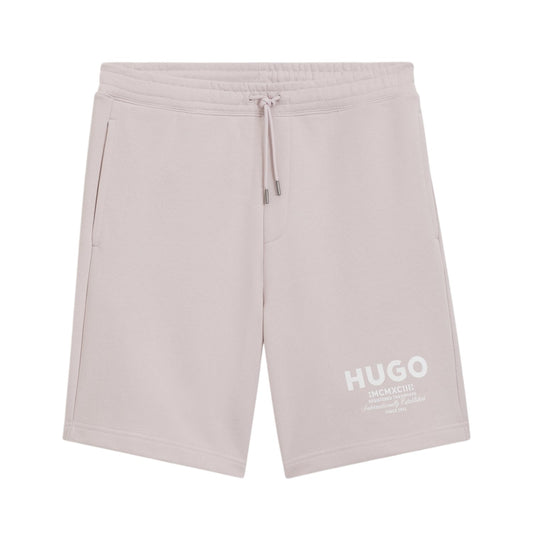 Purple - Front - Hugo Mens Nomario Shorts