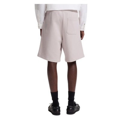Purple - Back - Hugo Mens Nomario Shorts