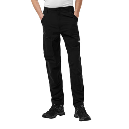 Black - Side - The North Face Mens Speedlight Trousers