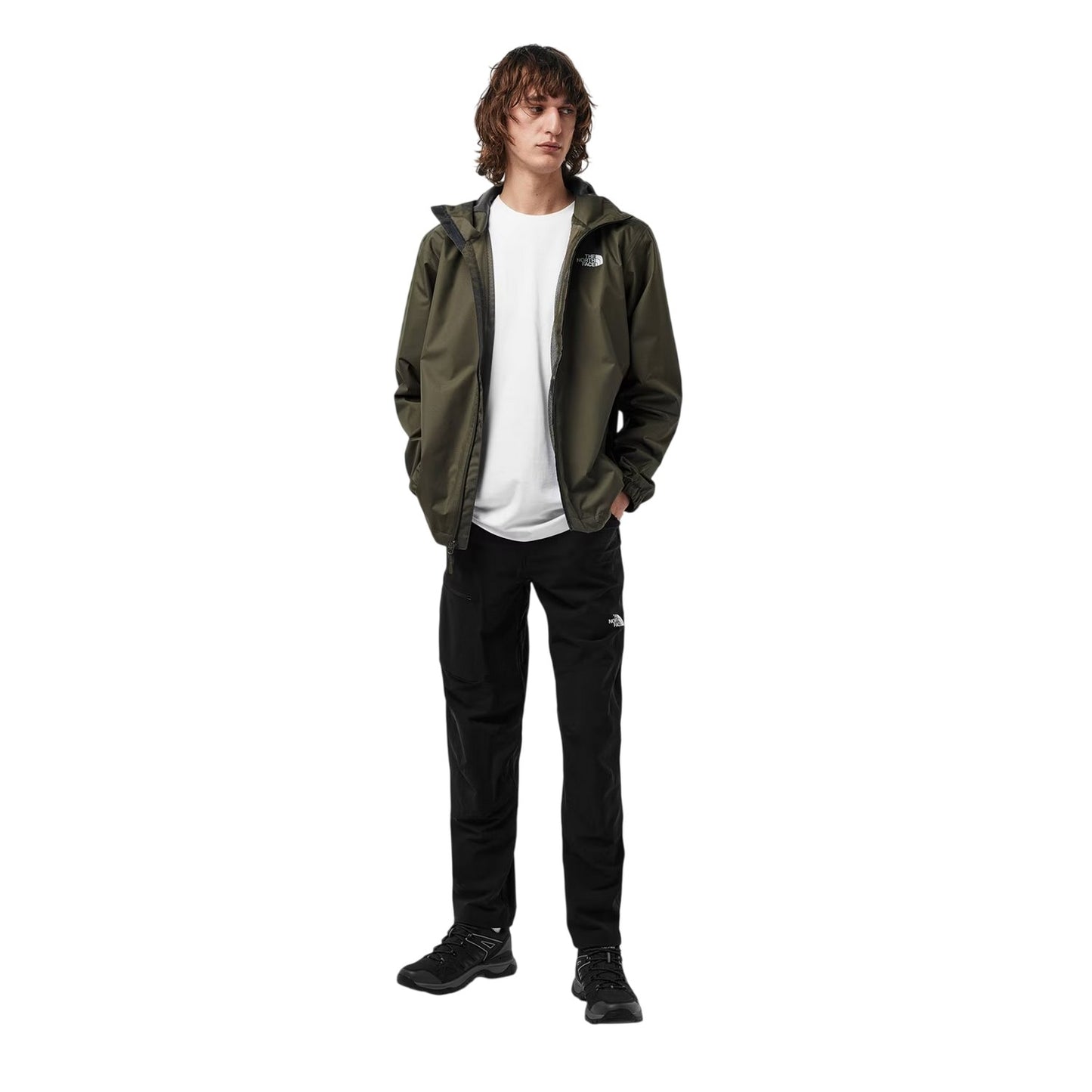 Black - Lifestyle - The North Face Mens Speedlight Trousers
