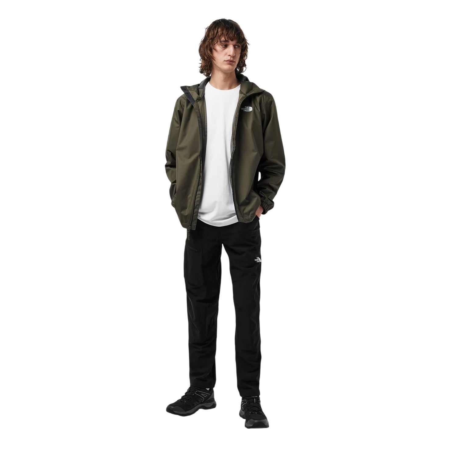 Black - Lifestyle - The North Face Mens Speedlight Trousers