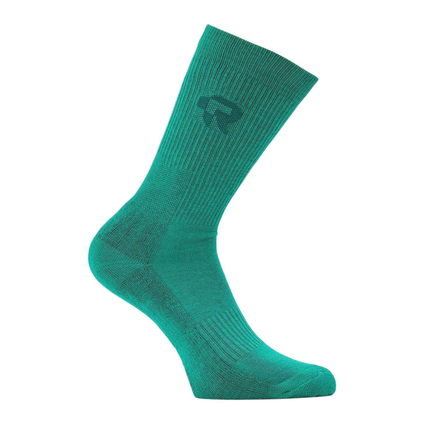 Mint - Front - Red Run Unisex Adult Verdant Socks