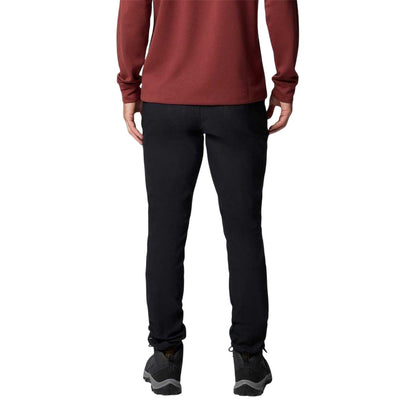 Black - Back - Columbia Mens Mesa Regular Trousers