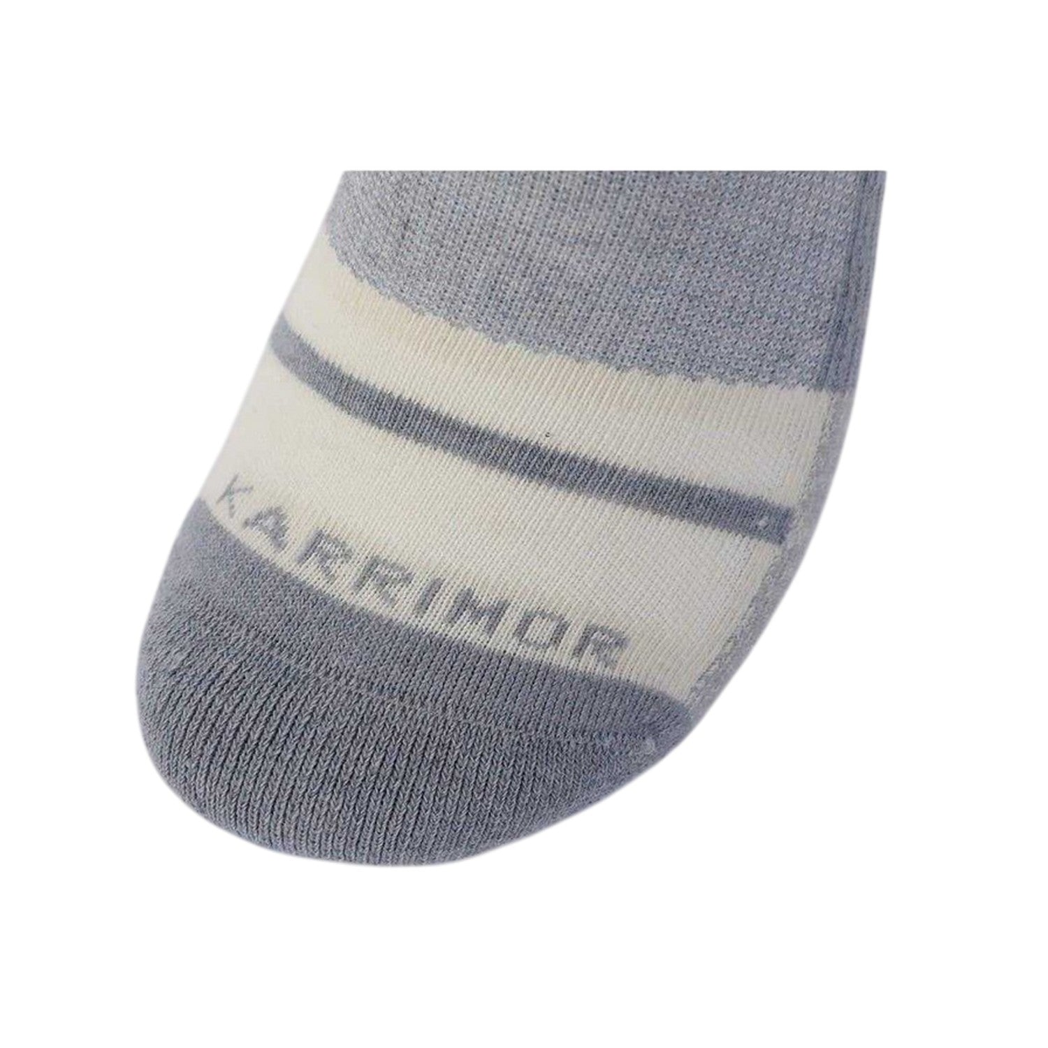Grey - Side - Karrimor Mens Hiking Crew Socks