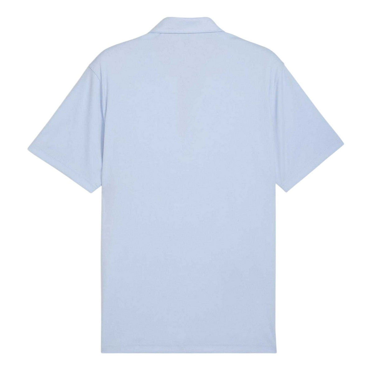 Tropic - Back - Puma Mens Pure 2.0 Golf Polo Shirt