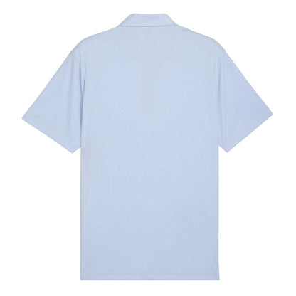 Tropic - Back - Puma Mens Pure 2.0 Golf Polo Shirt