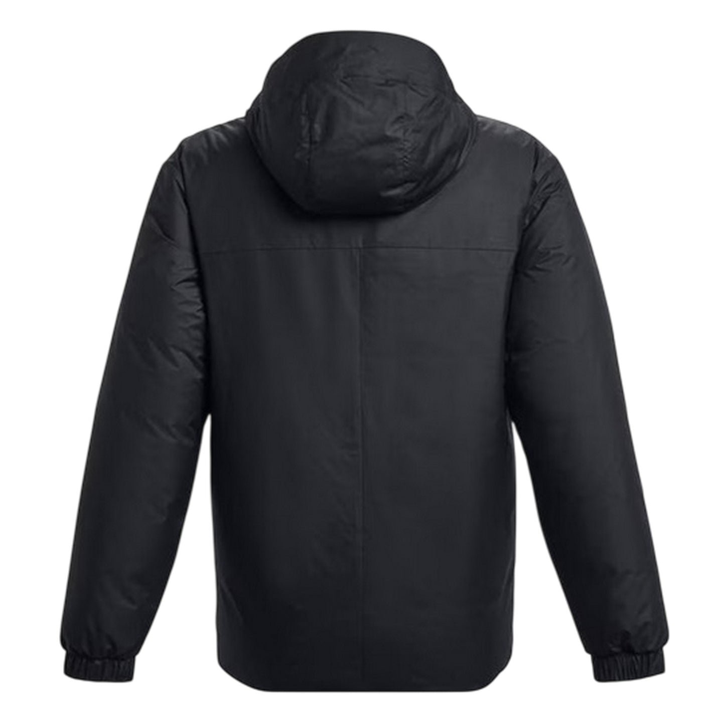 Black - Back - Under Armour Mens Lightweight Puffer Jacket