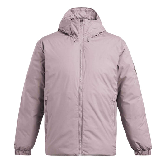 Grey - Front - Under Armour Mens Lightweight Puffer Jacket