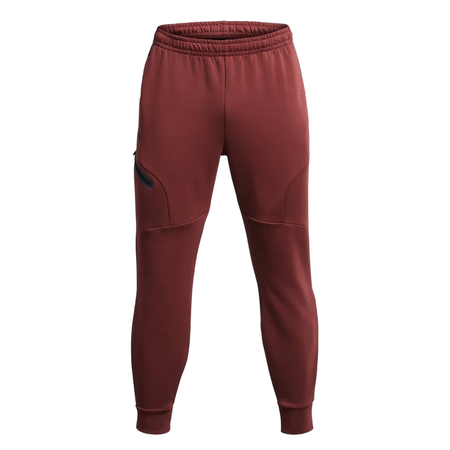 Red - Front - Under Armour Mens Unstoppable Joggers