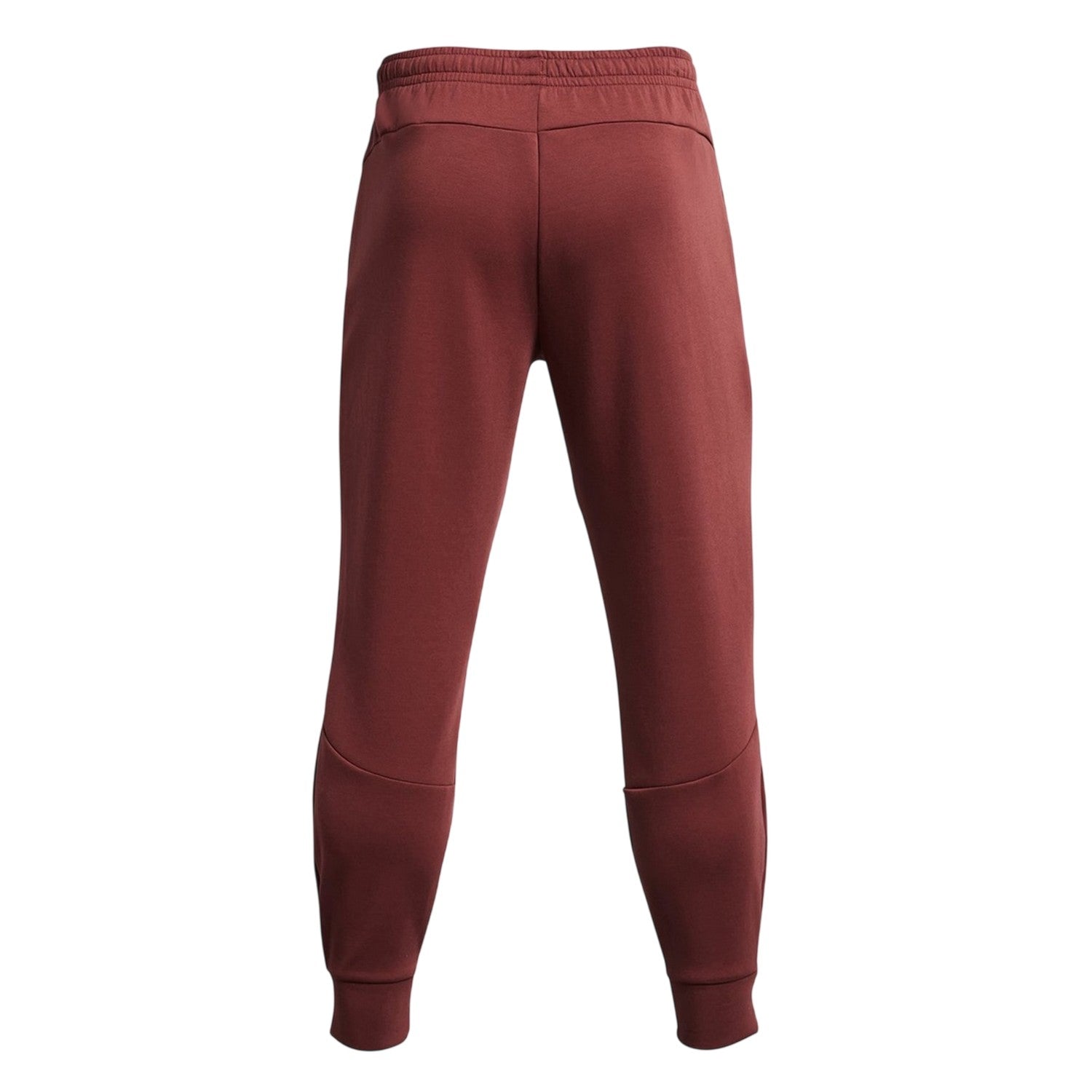 Red - Back - Under Armour Mens Unstoppable Joggers