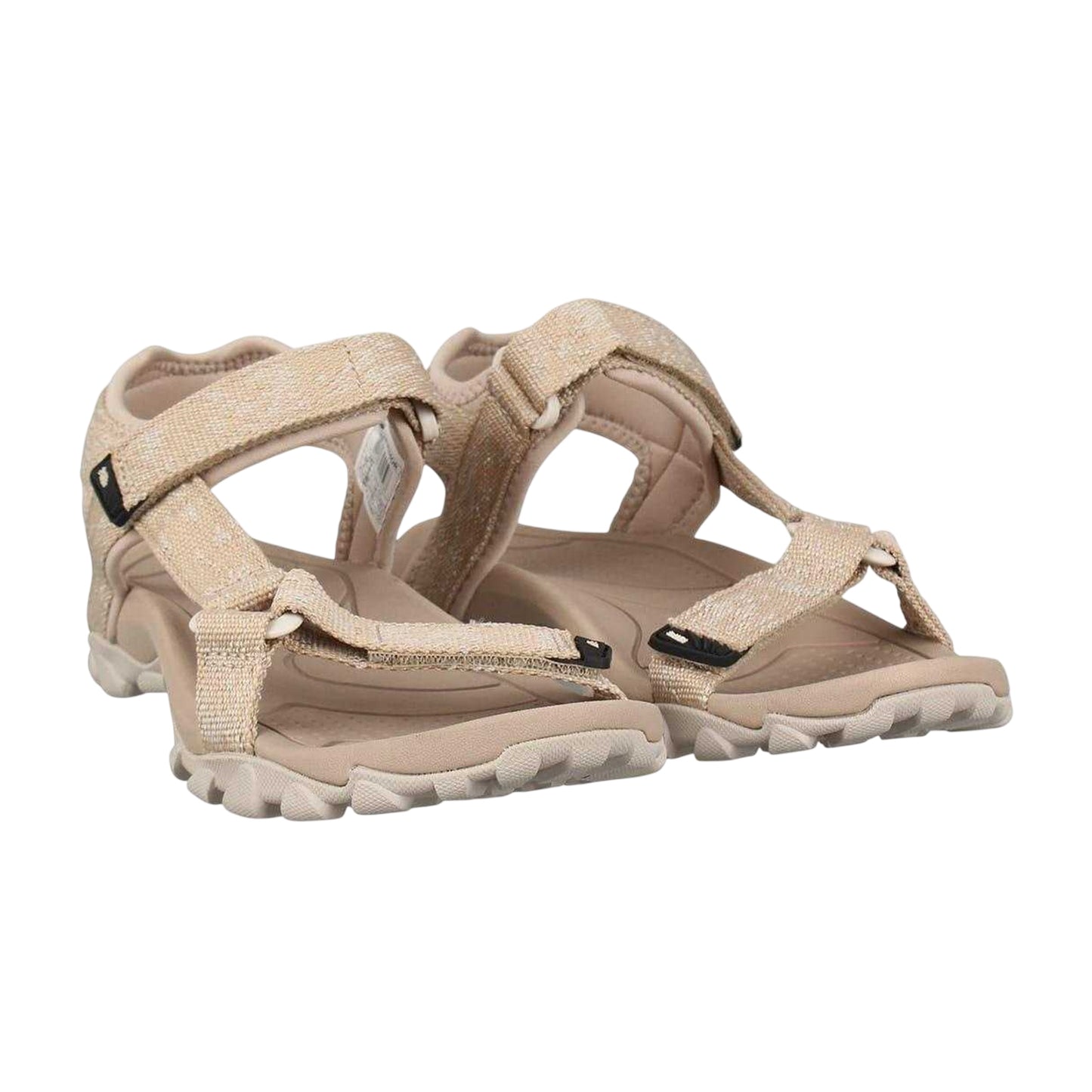 Beige - Side - Karrimor Womens-Ladies Amazon Walking Sandals