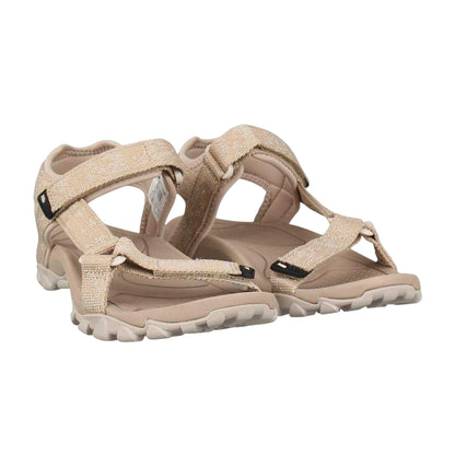 Beige - Side - Karrimor Womens-Ladies Amazon Walking Sandals