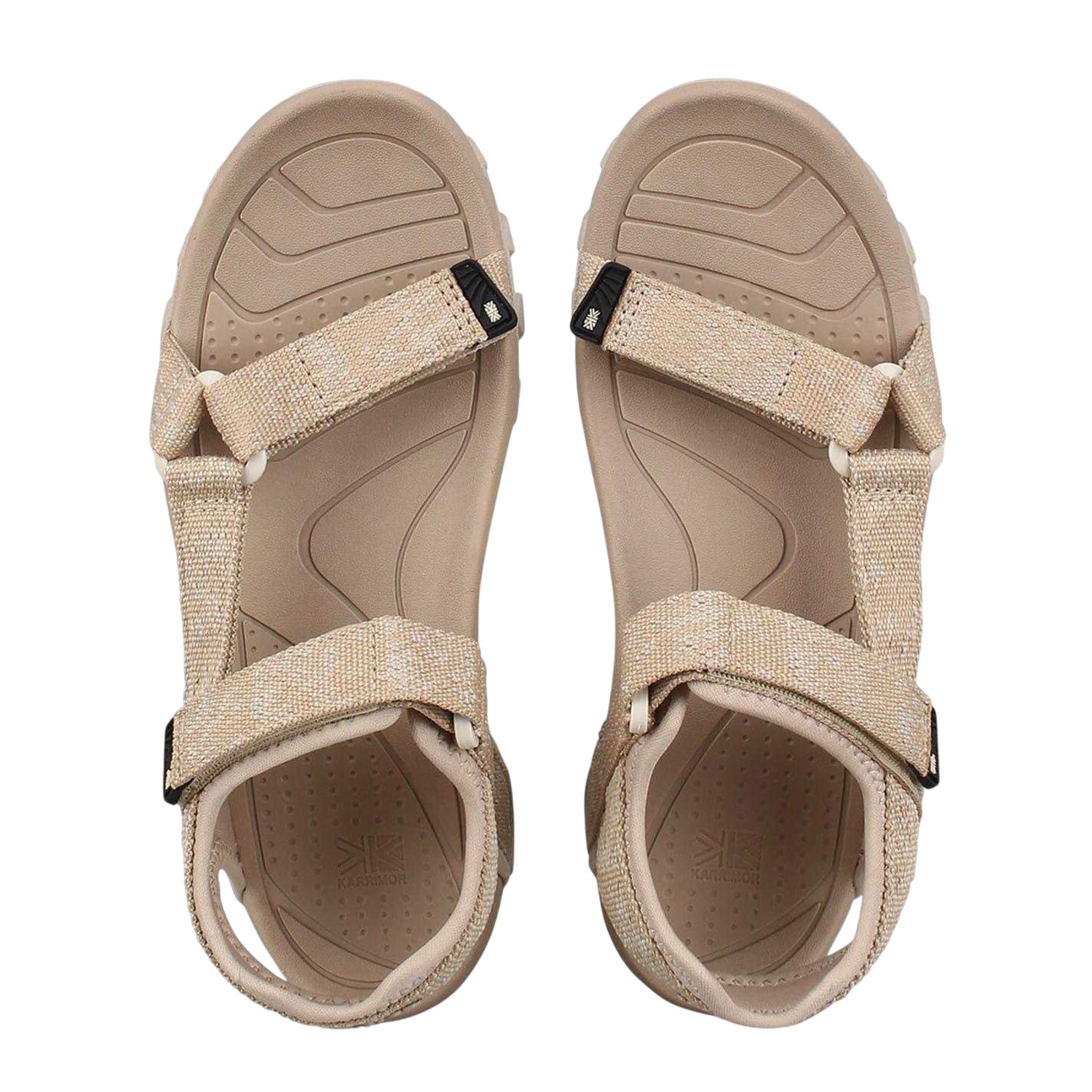 Beige - Lifestyle - Karrimor Womens-Ladies Amazon Walking Sandals