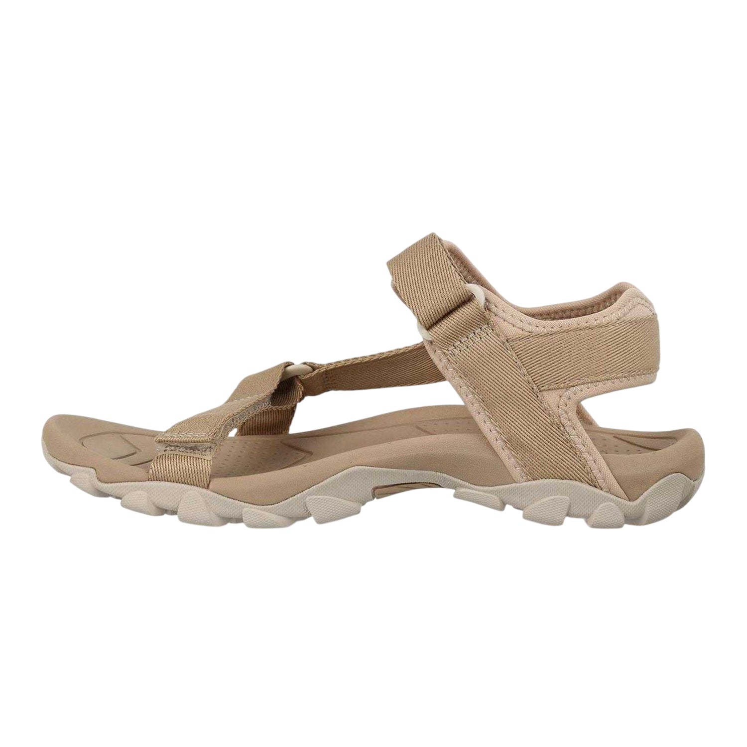 Dark Beige - Back - Karrimor Womens-Ladies Amazon Walking Sandals