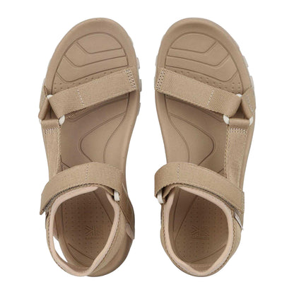 Dark Beige - Side - Karrimor Womens-Ladies Amazon Walking Sandals