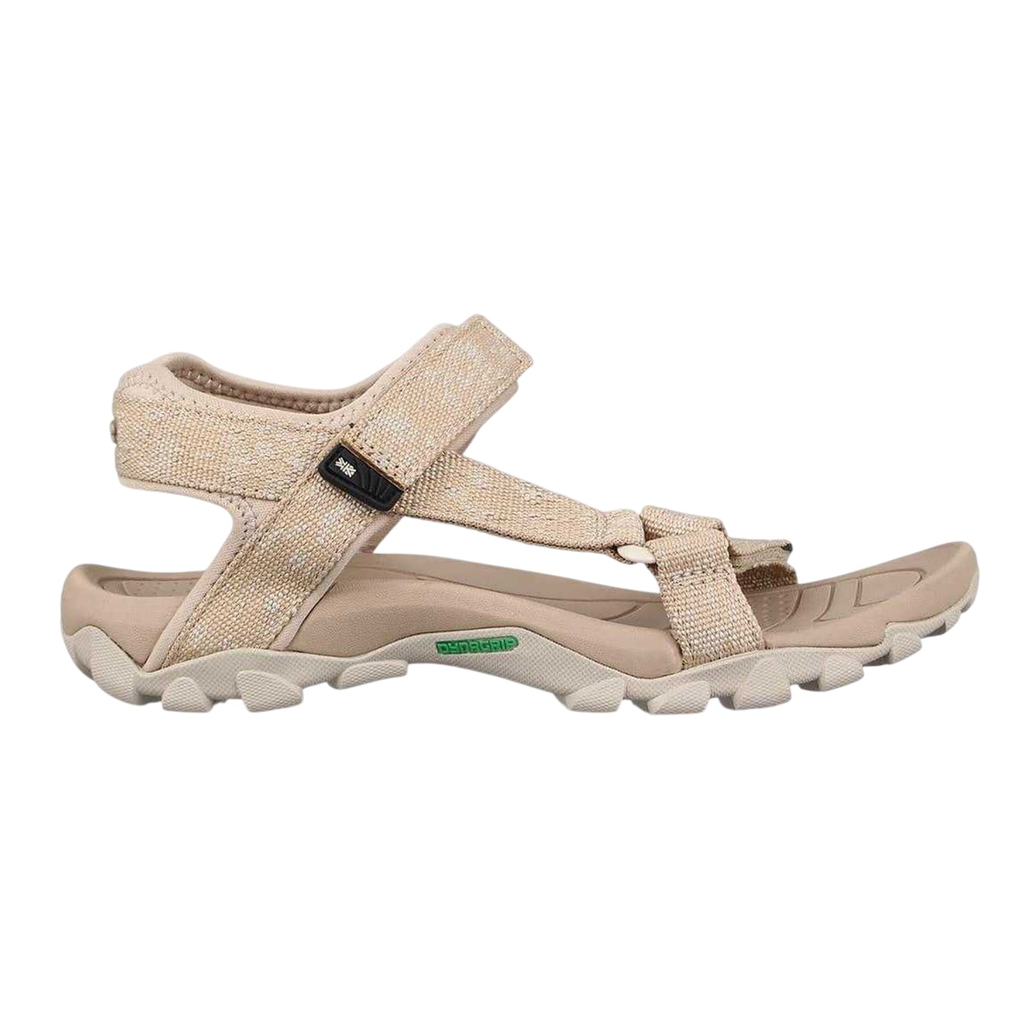 Beige - Front - Karrimor Womens-Ladies Amazon Walking Sandals