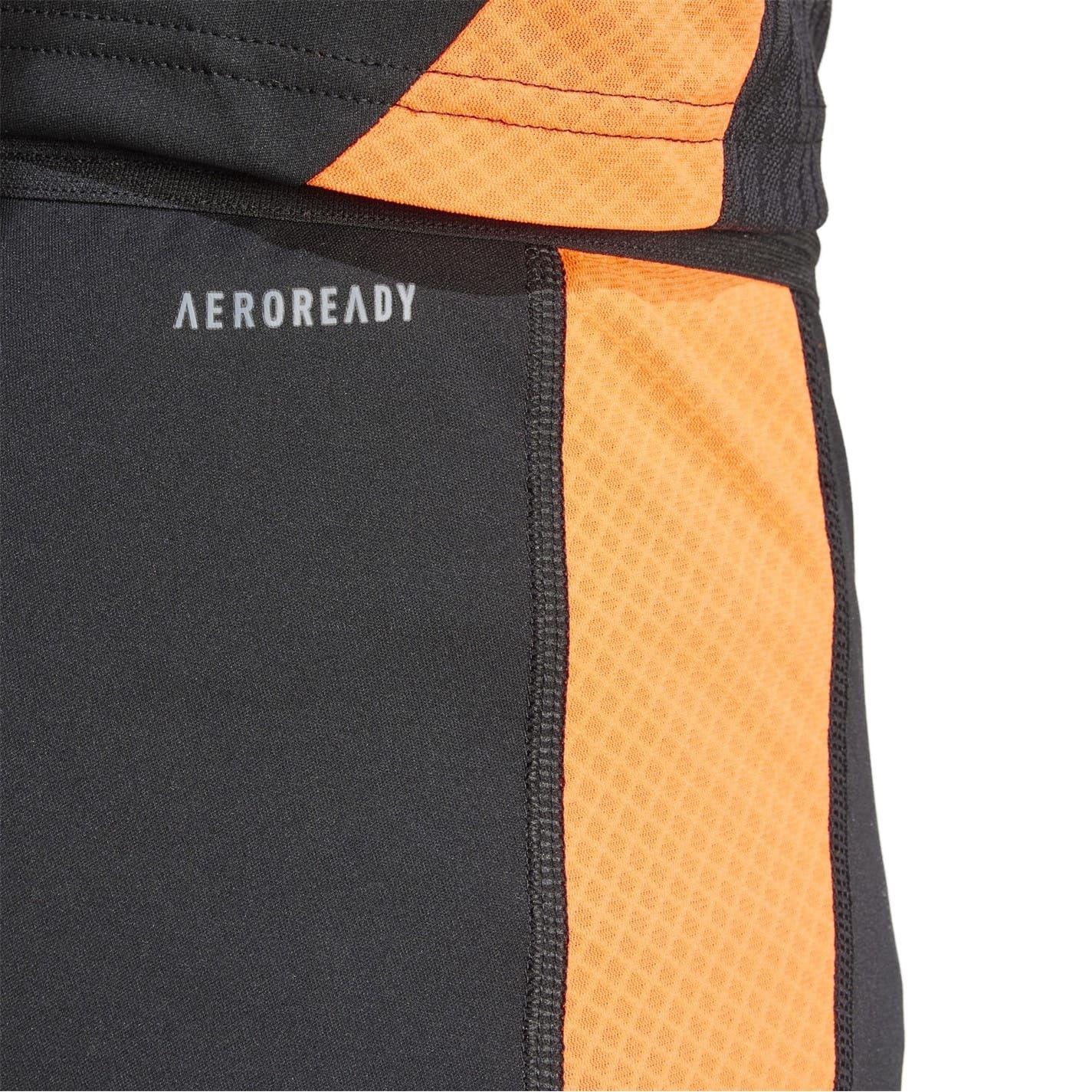 Black - Lifestyle - Adidas Mens Tiro 24 Colour Block Slim Jogging Bottoms