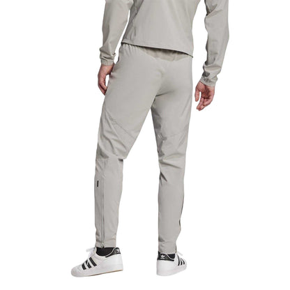 Grey - Back - Adidas Mens Tiro 25 Competition Jogging Bottoms