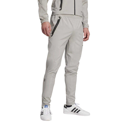 Grey - Pack Shot - Adidas Mens Tiro 25 Competition Jogging Bottoms