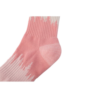 Light Pink - Side - Karrimor Womens-Ladies Travel Crew Socks