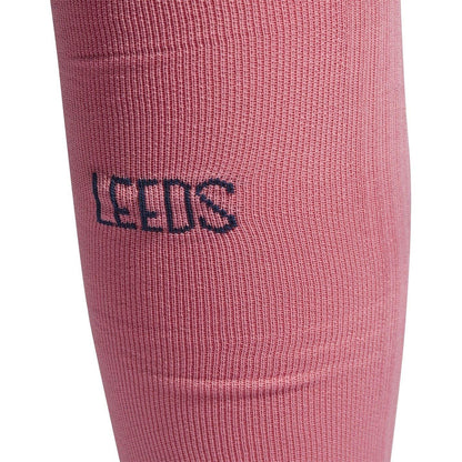 Pink - Back - Adidas Womens-Ladies Real Madrid CF Football Socks