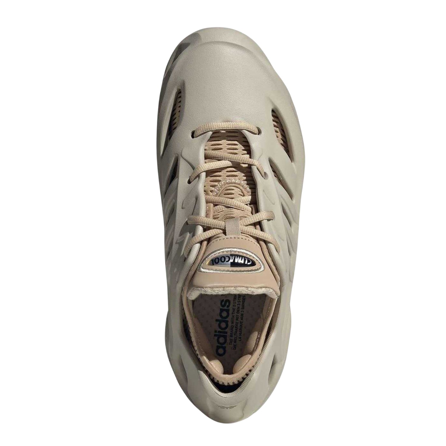 Beige - Lifestyle - Adidas Mens Climacool Trainers