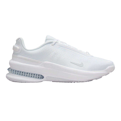 White - Front - Nike Womens-Ladies Air Z Upturn Leather Shoes