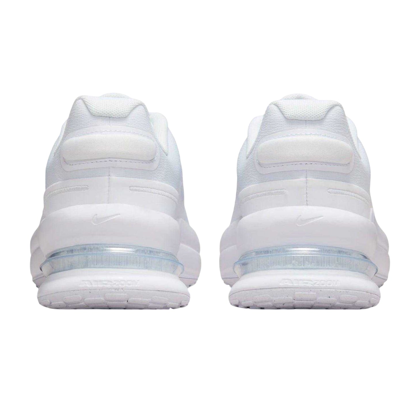 White - Back - Nike Womens-Ladies Air Z Upturn Leather Shoes