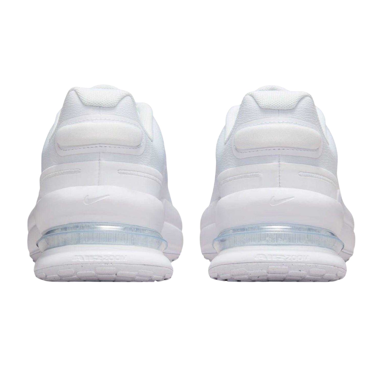 White - Back - Nike Womens-Ladies Air Z Upturn Leather Shoes