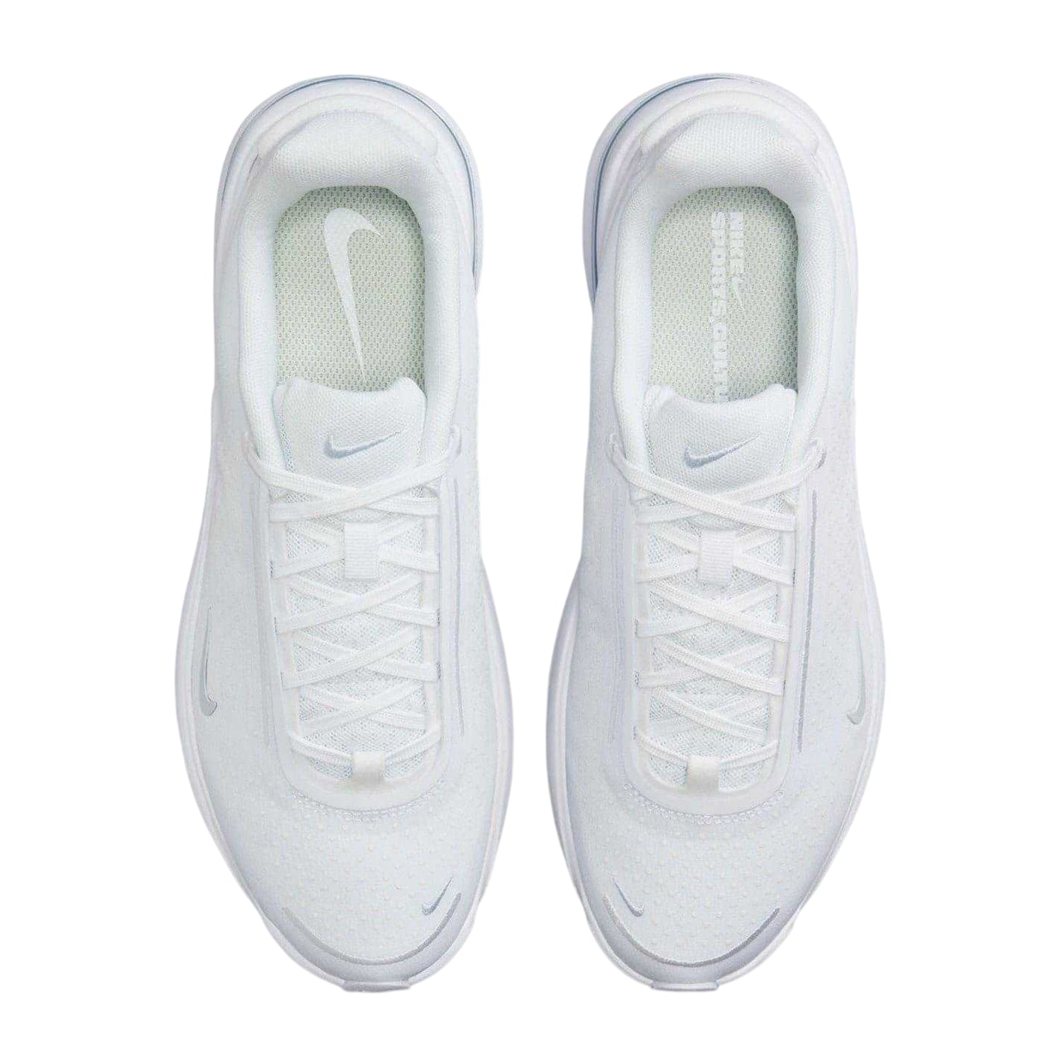 White - Lifestyle - Nike Womens-Ladies Air Z Upturn Leather Shoes