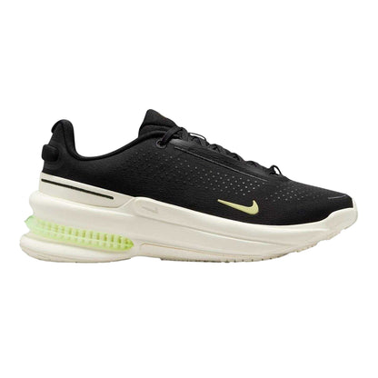 White-Green - Front - Nike Womens-Ladies Air Z Upturn Leather Shoes