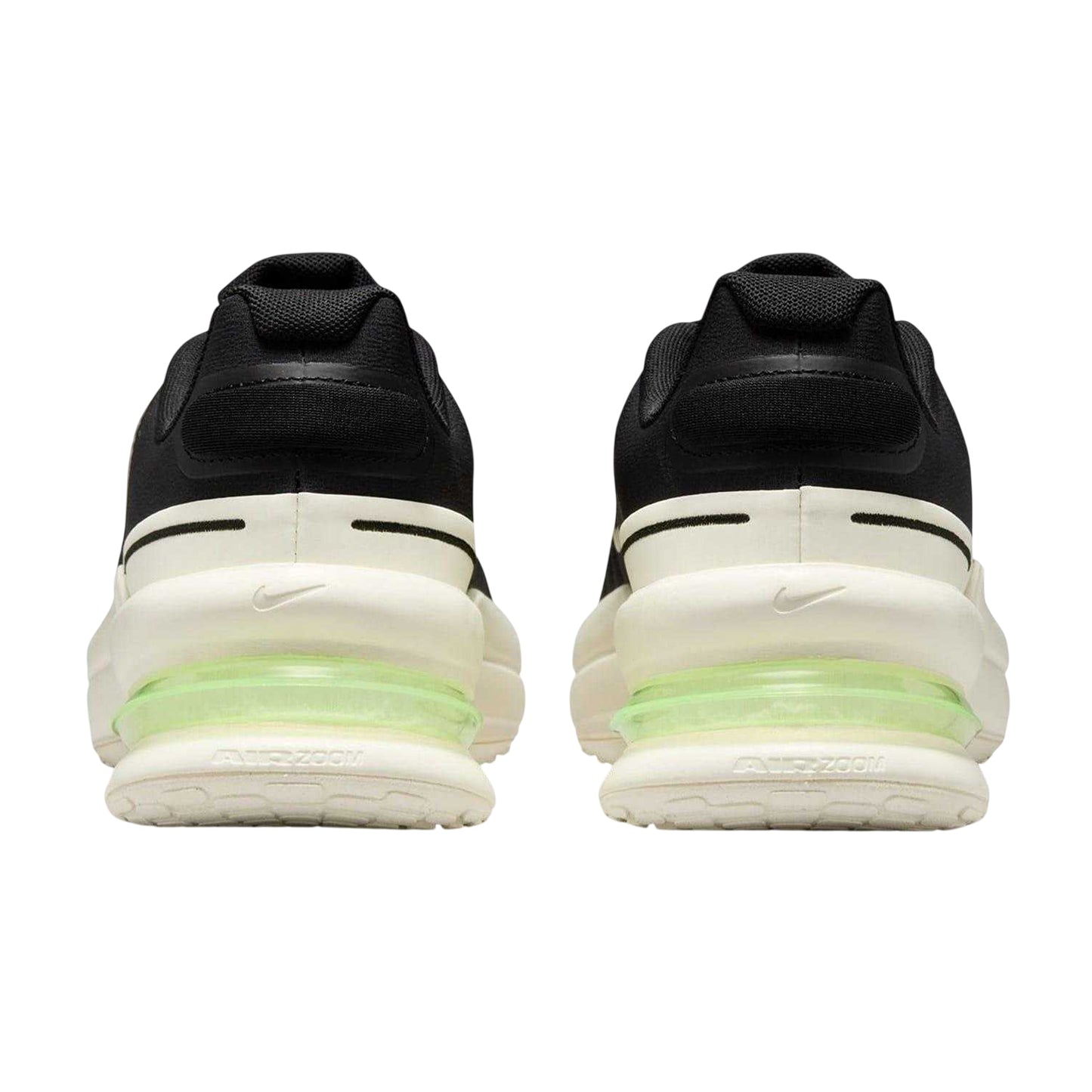 White-Green - Back - Nike Womens-Ladies Air Z Upturn Leather Shoes