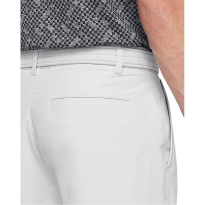 Grey - Side - Under Armour Mens Tapered Golf Trousers