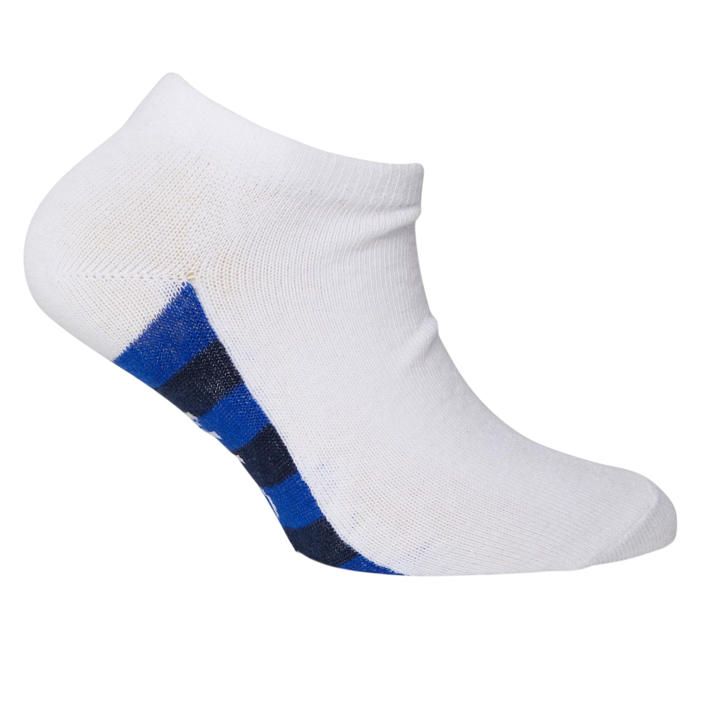 Multicoloured - Back - Nicce Childrens-Kids Lettering No-Show Socks (Pack of 5)