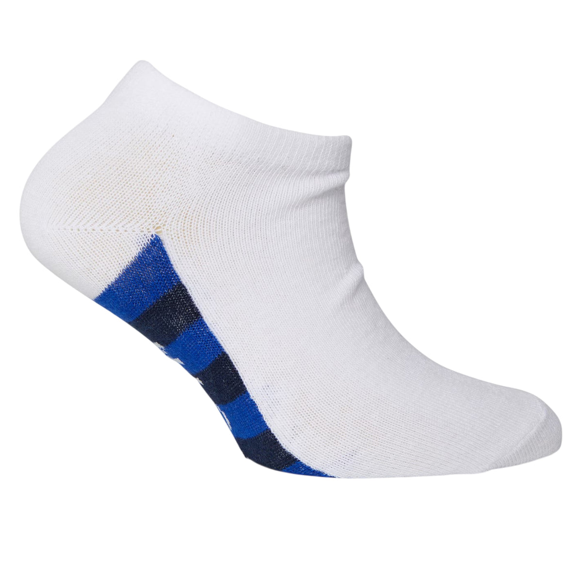 Multicoloured - Back - Nicce Childrens-Kids Lettering No-Show Socks (Pack of 5)