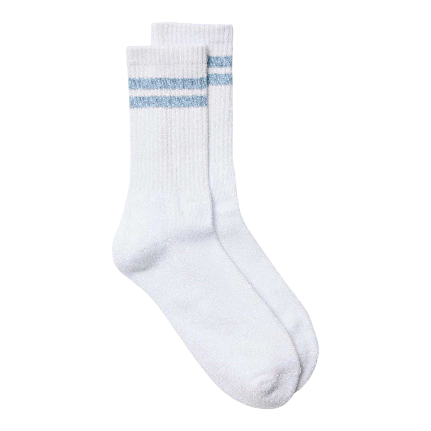 White-Skyway - Front - Vero Moda Mens Sport Crew Socks