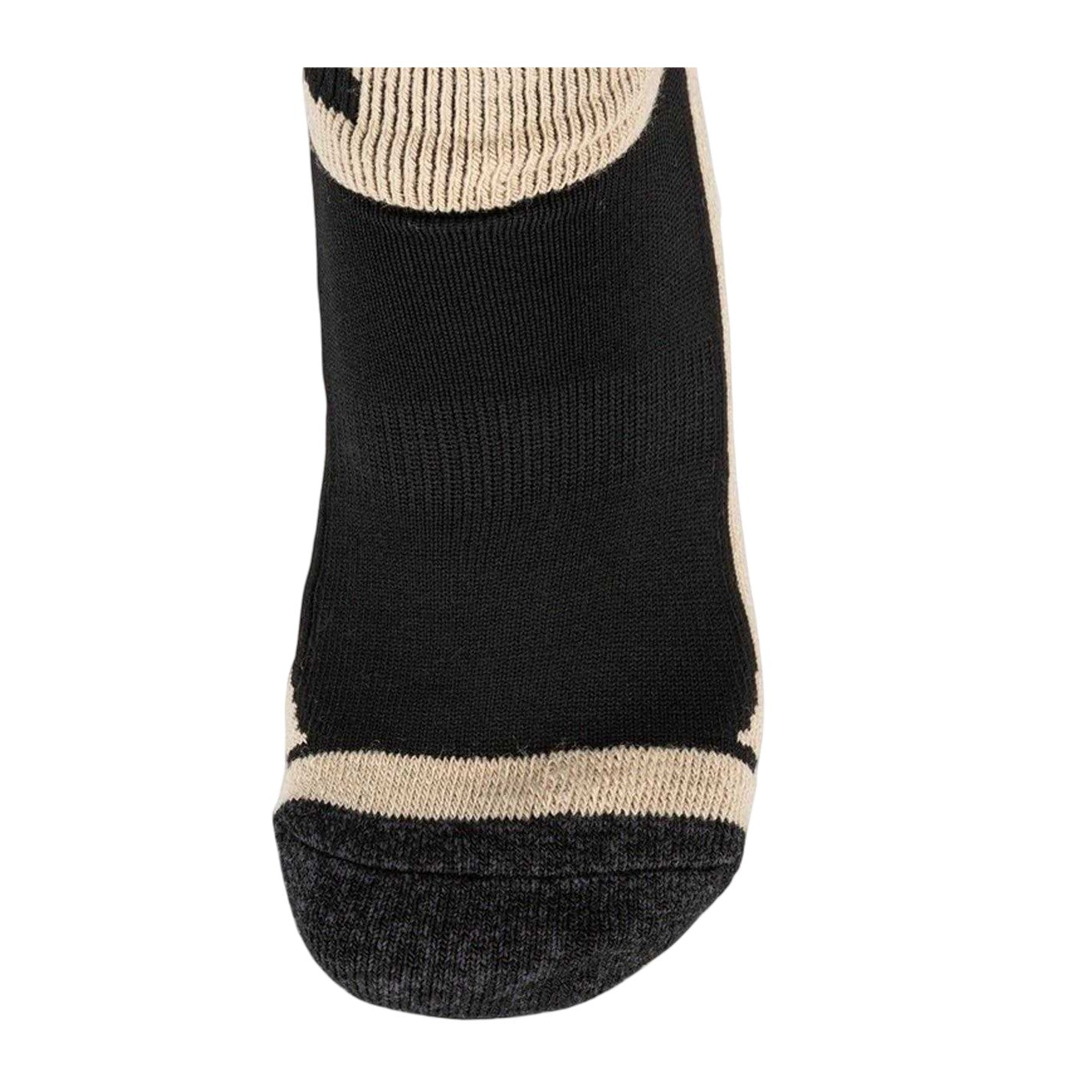 Oxford Tan - Lifestyle - Nevica Womens-Ladies Meribel Ski Socks (Pack of 2)