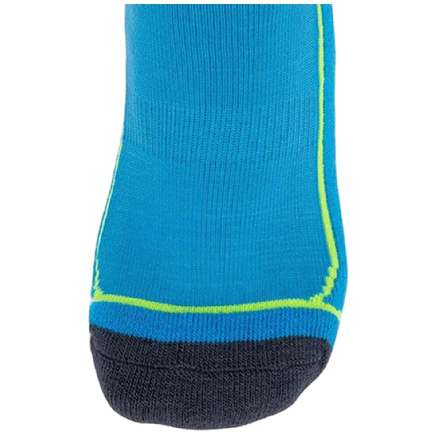 Blue - Lifestyle - Nevica Womens-Ladies Meribel Ski Socks (Pack of 2)