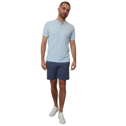 Skyway - Lifestyle - Threadbare Mens Malbork Short-Sleeved Polo Shirt