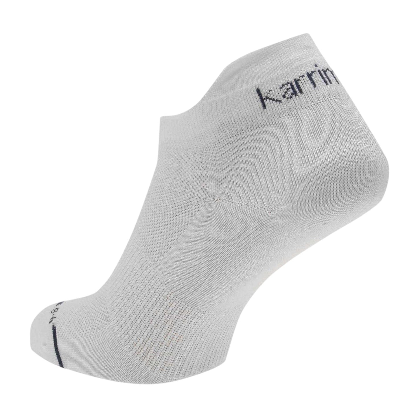 White - Back - Karrimor Womens-Ladies Super Lite Socklets