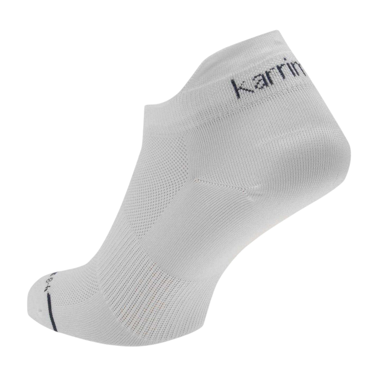 White - Back - Karrimor Womens-Ladies Super Lite Socklets