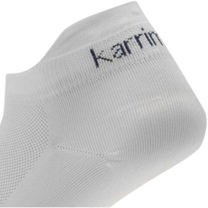 White - Side - Karrimor Womens-Ladies Super Lite Socklets