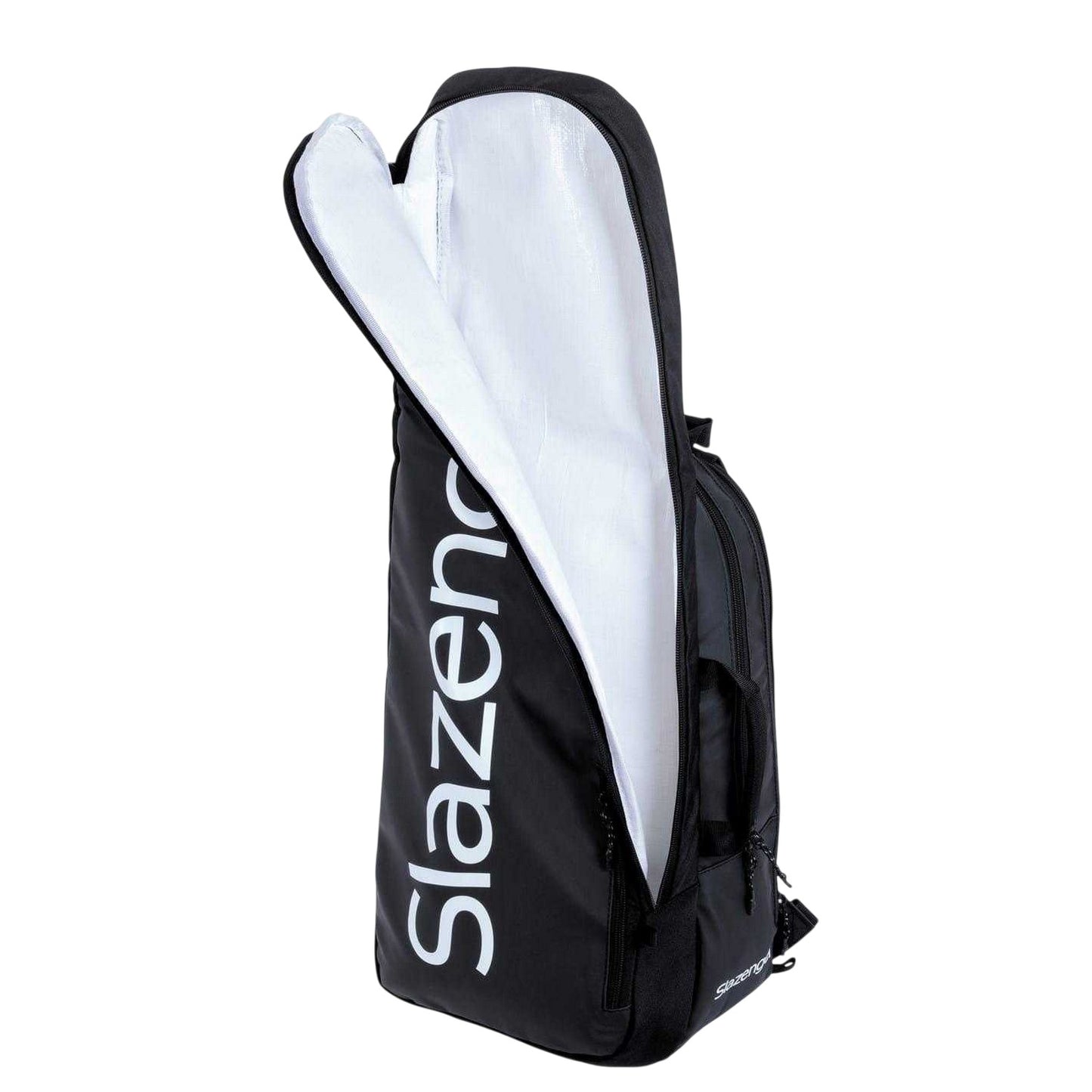 Black - Lifestyle - Slazenger 28L Racket Bag