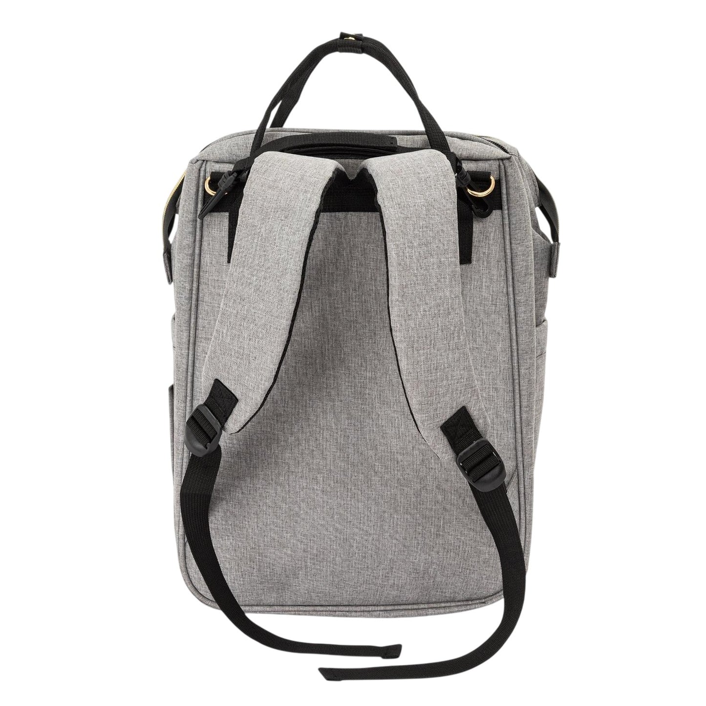 Grey - Back - Linea Backpack